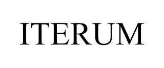 ITERUM