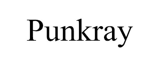 PUNKRAY