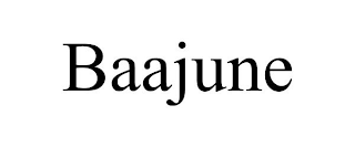 BAAJUNE