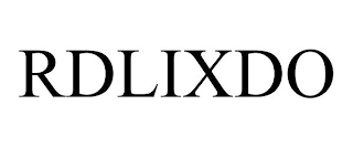 RDLIXDO