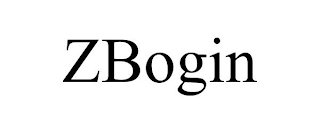 ZBOGIN