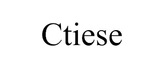 CTIESE