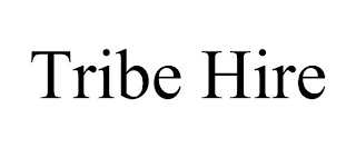 TRIBE HIRE