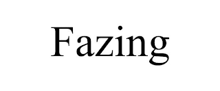 FAZING