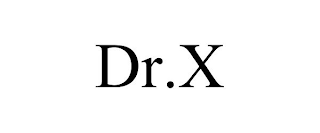 DR.X