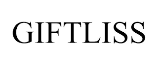 GIFTLISS