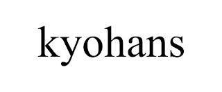 KYOHANS