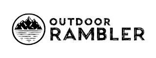 OUTDOOR RAMBLER