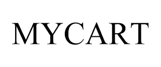 MYCART