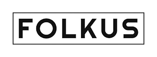 FOLKUS