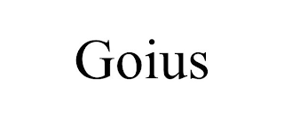 GOIUS