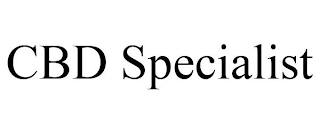 CBD SPECIALIST