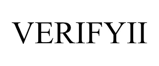 VERIFYII