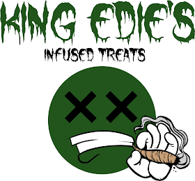 KING EDIE'S INFUSED TREATS