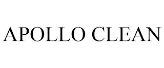 APOLLO CLEAN