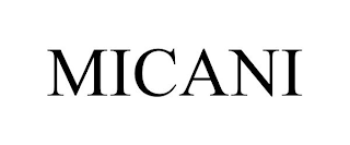 MICANI