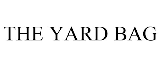 THE YARD BAG