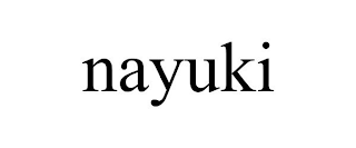 NAYUKI