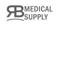 RB MEDICAL SUPPLY