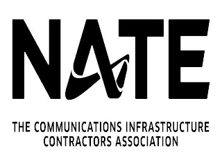 NATE THE COMMUNICATIONS INFRASTRUCTURE CONTRACTORS ASSOCIATION