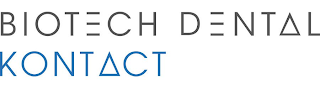 BIOTECH DENTAL KONTACT