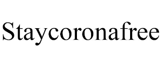 STAYCORONAFREE