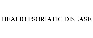 HEALIO PSORIATIC DISEASE