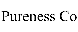 PURENESS CO