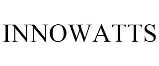INNOWATTS