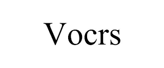VOCRS