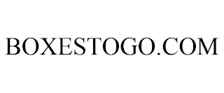 BOXESTOGO.COM