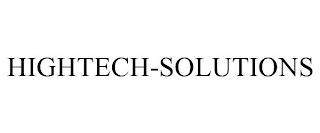 HIGHTECH-SOLUTIONS