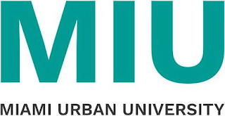 MIU MIAMI URBAN UNIVERSITY