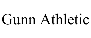 GUNN ATHLETIC