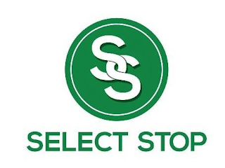 SS SELECT STOP