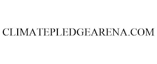 CLIMATEPLEDGEARENA.COM