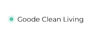 GOODE CLEAN LIVING