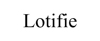 LOTIFIE