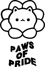 PAWS OF PRIDE