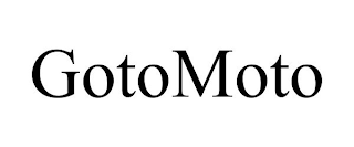 GOTOMOTO