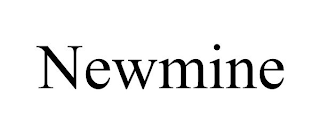 NEWMINE