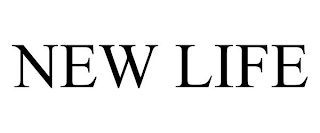 NEW LIFE