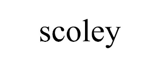 SCOLEY