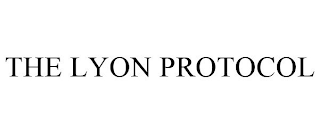 THE LYON PROTOCOL