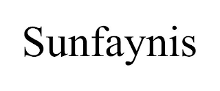 SUNFAYNIS