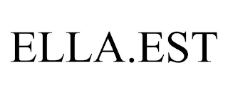 ELLA.EST