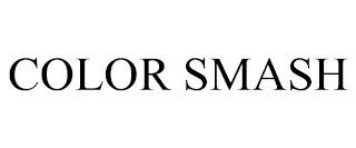 COLOR SMASH