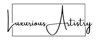 LUXURIOUS ARTISTRY HANDMADE CRAFTS & GIFTS