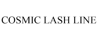 COSMIC LASH LINE