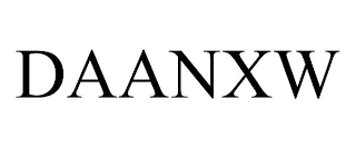 DAANXW